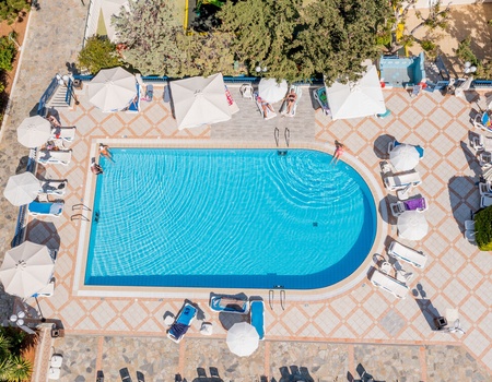 Hôtel Anastasia 3* - 5