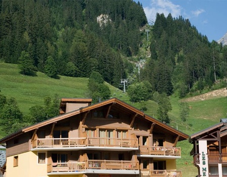 Résidence Madame Vacances Les Jardins de la Vanoise 4* - Savoie - Pralognan la Vanoise, Alpes du Nord - Image 4