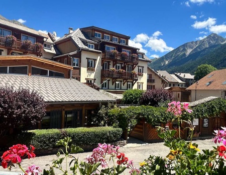 Escapade à la montagne en famille, au coeur des Hautes-Alpes - 4* - Hautes-Alpes - Ancelle, Alpes du Sud - Image 2
