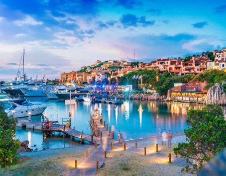 Autotour Le meilleur de la Sardaigne - De Cagliari A Olbia