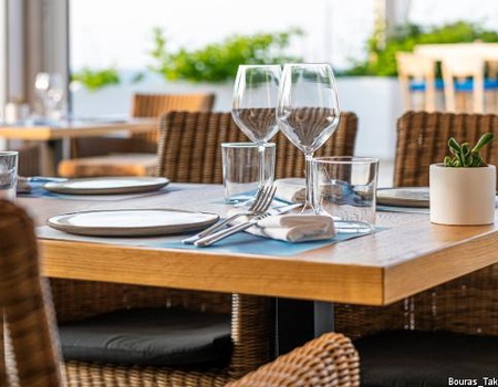 Hôtel Hara Ilios Village 4* - 5