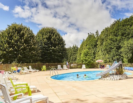 Camping Le Clos du Blavet, 3* - 1