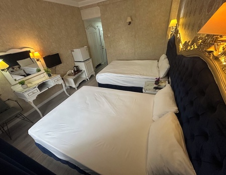 Santa Sophia Hotel - 5