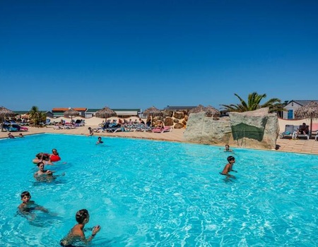 Camping La Dune des Sables 5* - Maeva - Vendée - Sables d'Olonne, Atlantique Nord - Image 2