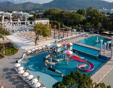 Hôtel Miarosa Kemer Beach Hotel 5* - Antalya, Turquie - Image 4