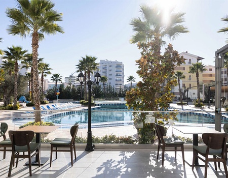 Hôtel Fafa Aqua Blue 5* by Ôvoyages - Tirana, Albanie - Image 2