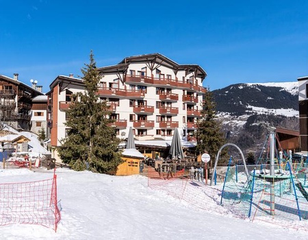 Résidence Pierre & Vacances Le Britania 3* - Savoie - Courchevel, Alpes du Nord - Image 5