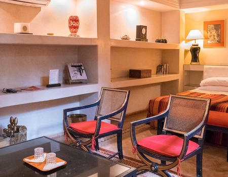 Riad Hasna Espi - 4