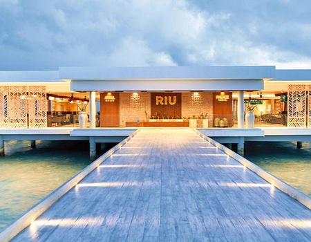 Hôtel Riu Atoll 4* - 3