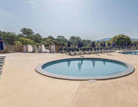 Camping Les Gorges de Provence, 4* - 4