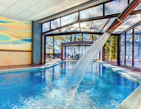 Hôtel Spa Villalba 5* - 5