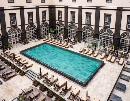 Hôtel Vila Galé Collection São Miguel 4* - 1