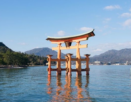 Combiné Splendeurs du Japon et Extension Tokyo 13J/10N