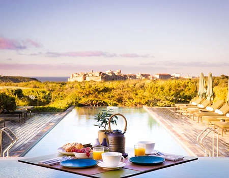 Hôtel Version Maquis Citadelle 5* - 4