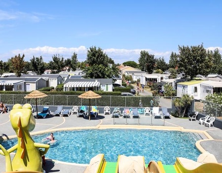 Camping maeva Club Les Dinosaures 4* - Vendée - Port Bourgenay, Atlantique Nord - Image 4