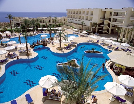 Hôtel Double Tree by Hilton Sharks Bay Resort 4* - 2