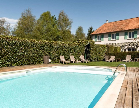 Escapade gourmande et bien-être au coeur du Cantal - 3* - 3