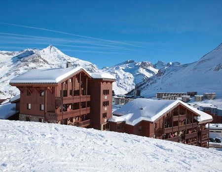 Résidences Village Montana 4* - Savoie - Tignes, Alpes du Nord - Image 5