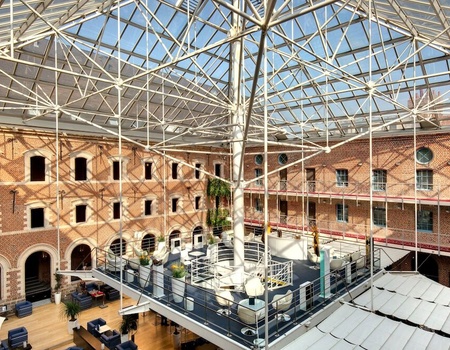 Couvent des Minimes Lille 4* : Hôtel + Train - Lille, Nord & Est - Image 1