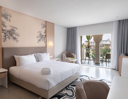 Ôclub Select Palais Des Roses Pickalbatros 5* - 5