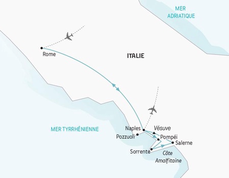 Circuit Rome et la merveilleuse Baie de Naples - Image 2