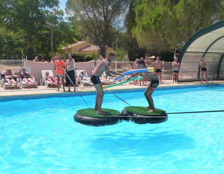 Flower Camping La Vidaresse, 3* - 4