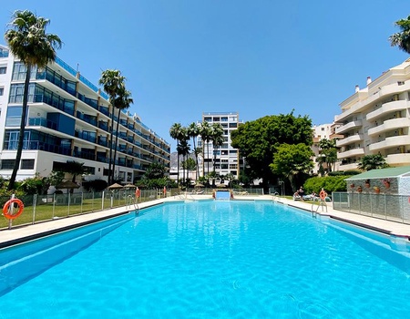 Hôtel Ms Puerto Marina 3* - 1