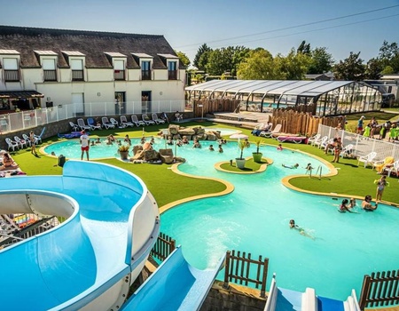 Camping Ker Yaoulet, 4* - 2