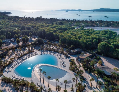 Camping Domaine Les Prairies de la Mer 5* - 1