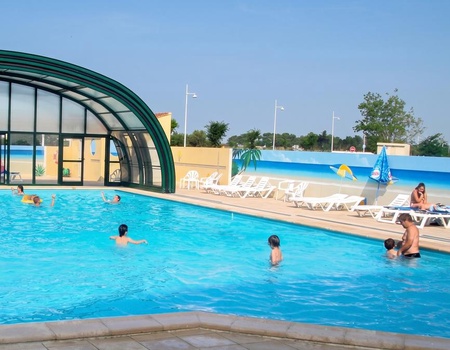 Camping Paradis - Le Grand R, 4* - Vendée - La Faute sur Mer, Atlantique Nord - Image 2