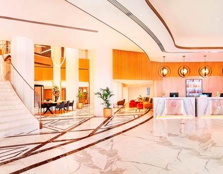 Sheraton Abu Dhabi Hotel & Resort 5* - 4