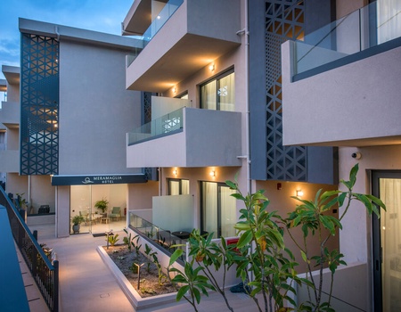 Hôtel Meramaglia 3*