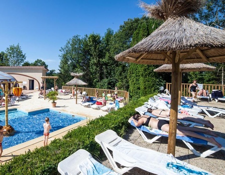 Camping le Moulin, 4* - 5
