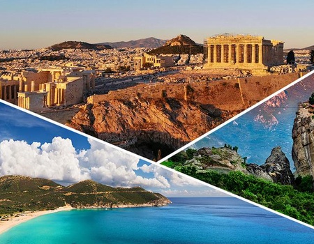 Macédoine & Péloponnèse Grèce 12 jours - 11 nuits - 1