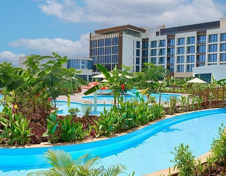 Hôtel Millennium Resort Salalah 4* - 2