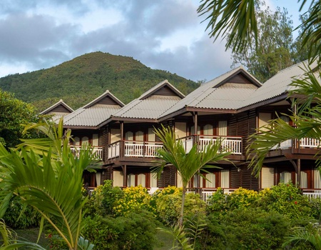 Hotel Acajou Beach Resort 3* - 5