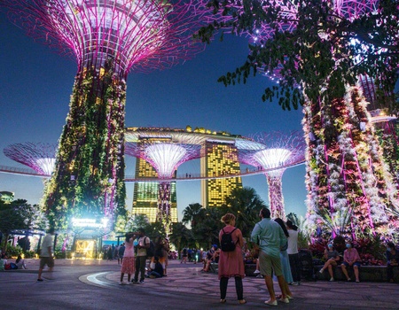 Séjour Singapour avec activités en 4* - 2