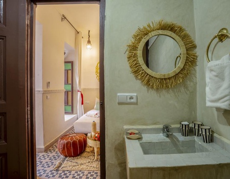 Riad Nuits d'Orient Boutique Hotel & SPA 3* - 5