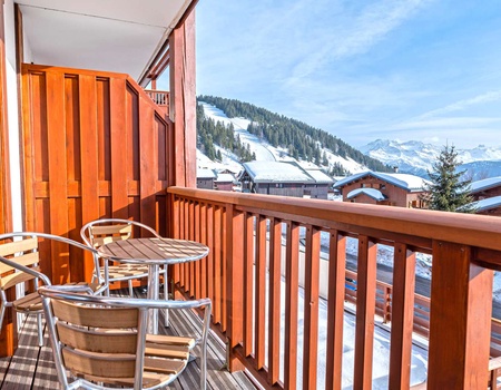 Résidence Lagrange Les Chalets d'Emeraude 4* - 5