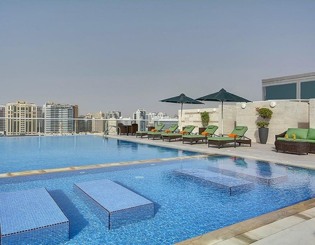 Hôtel Al Khoory Atrium 4 * - 3