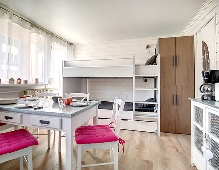 Appartements travelski home choice Les Lauzes - Savoie - Les Menuires, Alpes du Nord - Image 5