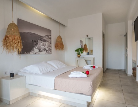 Hôtel Sandys Paradise Resort 4* -Adult only- - Santorin (île de), Grèce - Image 4