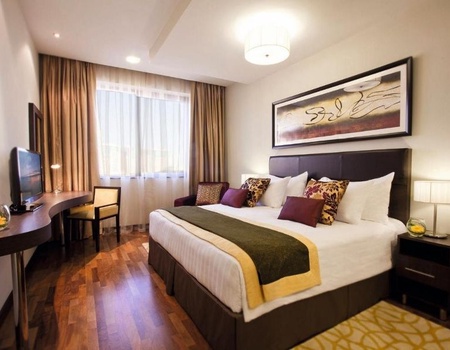 Movenpick Hotel Apartments Al Mamzar 5* - 4