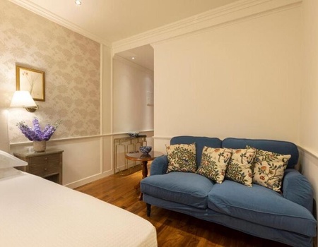 Hôtel Despotiko 4* - 4