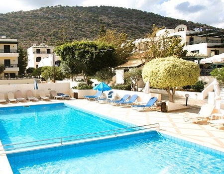 Hôtel Anastasia 3*