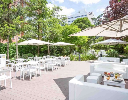 Découvrez Madrid et profitez d'une dégustation de jambon ibérique près de Plaza Mayor - 4* - 5