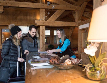 Résidence CGH & SPA Les Chalets de Jouvence 4* - Haute Savoie - Carroz d'Arraches, Alpes du Nord - Image 3