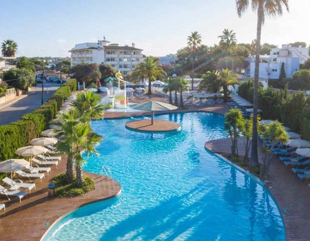 Hôtel JS Porto Colom Suites 4* - 1