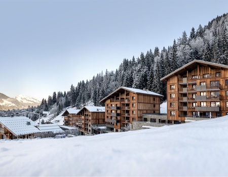 Résidence MGM Les Chalets Laska 4*