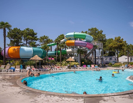 Camping Le Tropicana 5* - 2